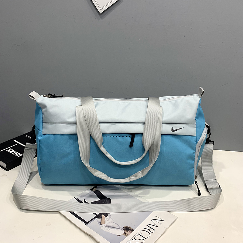 BLUE NK3837 (DRY AND WET SEPARATION + INDEPENDENT SHOE WAREHOUSE)